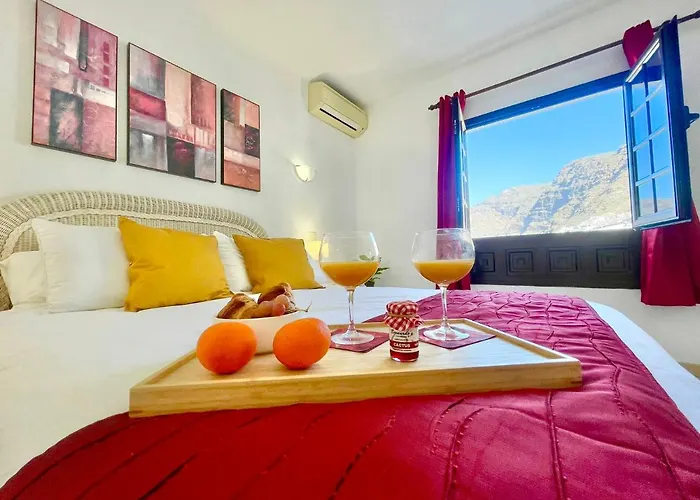 Seaview Townhouse In Puerto Santiago & Gigantes Appartamento Puerto de Santiago (Tenerife)
