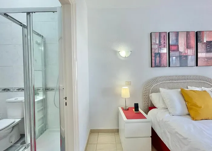 Seaview Townhouse In Puerto Santiago & Gigantes Appartamento *