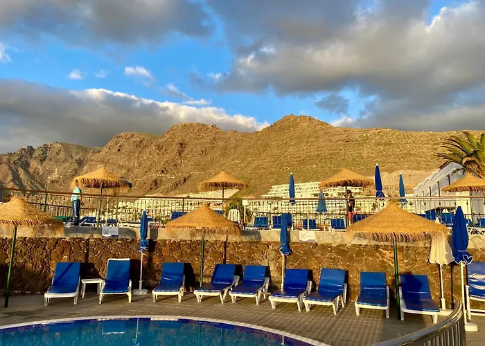 Seaview Townhouse In Puerto Santiago & Gigantes Puerto de Santiago (Tenerife)