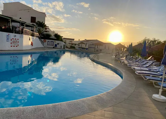 Seaview Townhouse In Puerto Santiago & Gigantes * Puerto de Santiago (Tenerife)