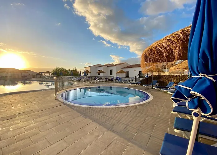 Seaview Townhouse In Puerto Santiago & Gigantes *