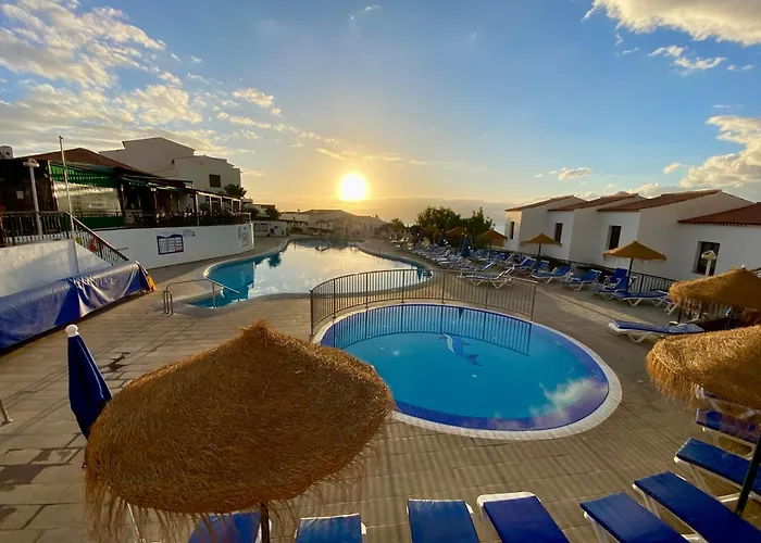 Seaview Townhouse In Puerto Santiago & Gigantes