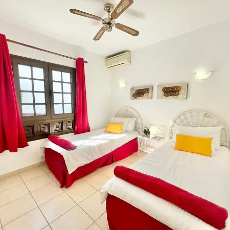 Appartement Seaview Townhouse In Puerto Santiago & Gigantes *
