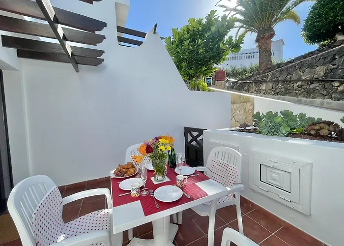 Apartamento Seaview Townhouse In Puerto Santiago & Gigantes