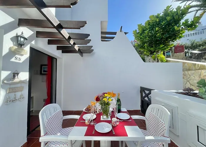 Apartament Seaview Townhouse In Puerto Santiago & Gigantes Puerto de Santiago (Tenerife)