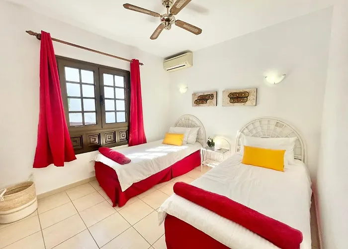 Apartamento Seaview Townhouse In Puerto Santiago & Gigantes *