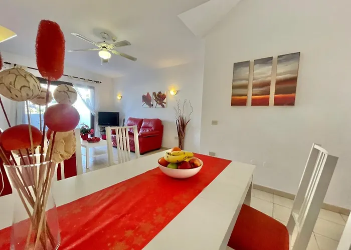 Seaview Townhouse In Puerto Santiago & Gigantes * Puerto de Santiago (Tenerife)