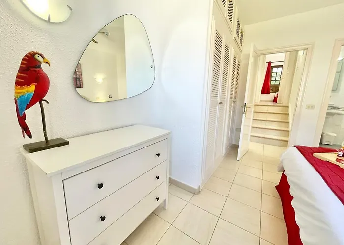Seaview Townhouse In Puerto Santiago & Gigantes *