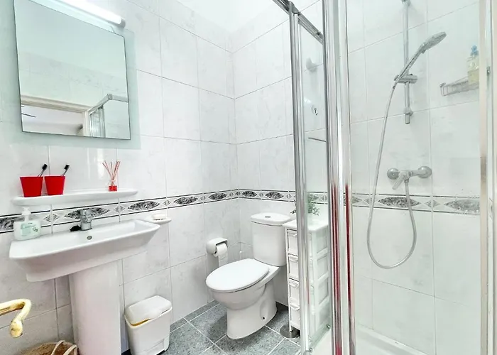 Apartamento Seaview Townhouse In Puerto Santiago & Gigantes *