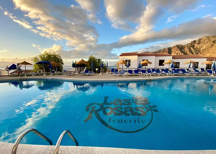 Seaview Townhouse In Puerto Santiago & Gigantes *