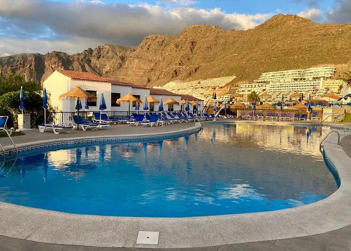 Apartament Seaview Townhouse In Puerto Santiago & Gigantes *