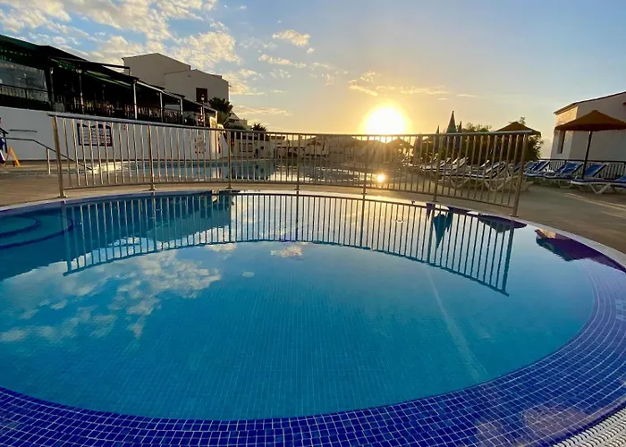 Seaview Townhouse In Puerto Santiago & Gigantes Apartamento *