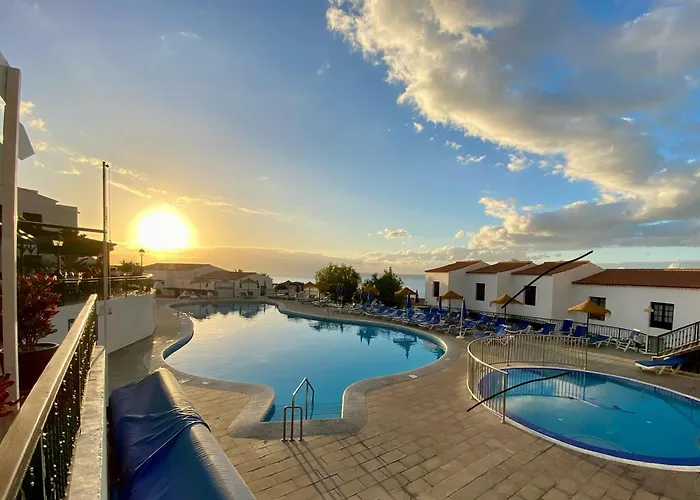 Seaview Townhouse In Puerto Santiago & Gigantes Apartamento