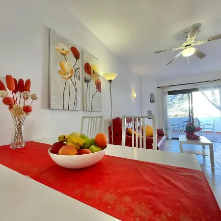 Seaview Townhouse In Puerto Santiago & Gigantes