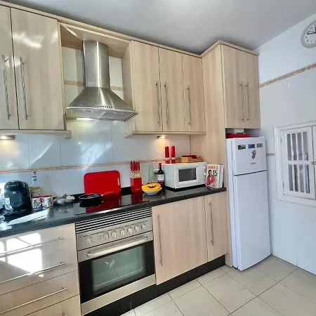 Apartman Seaview Townhouse In Puerto Santiago & Gigantes