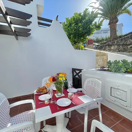 Apartman Seaview Townhouse In Puerto Santiago & Gigantes