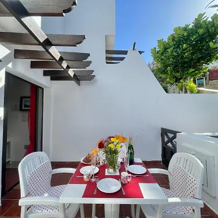 Apartman Seaview Townhouse In Puerto Santiago & Gigantes Puerto de Santiago