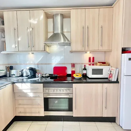 Seaview Townhouse In Puerto Santiago & Gigantes * Puerto de Santiago (Tenerife)