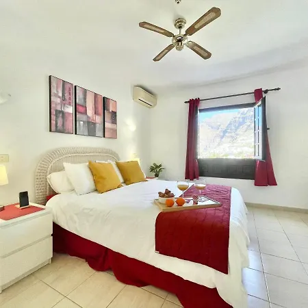 Seaview Townhouse In Puerto Santiago & Gigantes