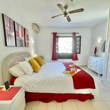 Apartment Seaview Townhouse In Puerto Santiago & Gigantes