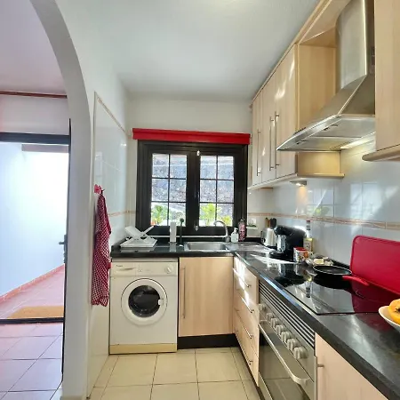 Apartman Seaview Townhouse In Puerto Santiago & Gigantes Puerto de Santiago