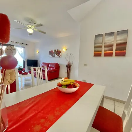 Seaview Townhouse In Puerto Santiago & Gigantes * Puerto de Santiago