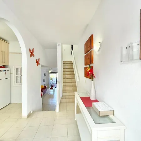 Seaview Townhouse In Puerto Santiago & Gigantes Apartman