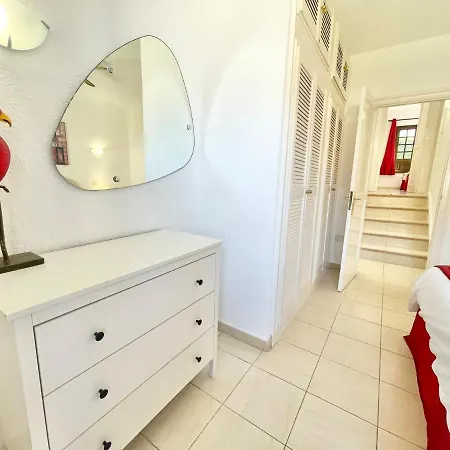 Seaview Townhouse In Puerto Santiago & Gigantes *