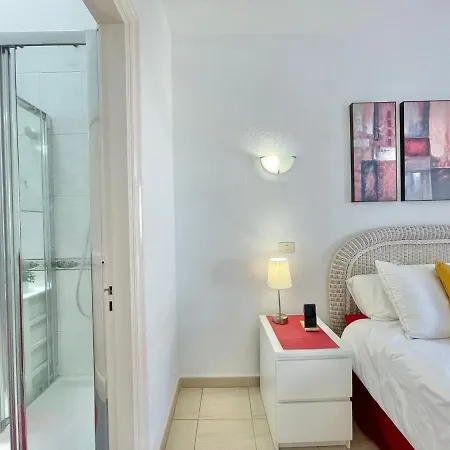 Seaview Townhouse In Puerto Santiago & Gigantes Apartment *