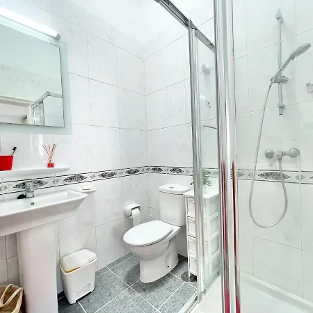 Apartment Seaview Townhouse In Puerto Santiago & Gigantes *