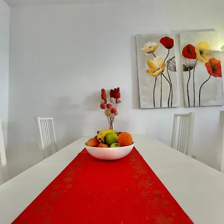 Apartman Seaview Townhouse In Puerto Santiago & Gigantes Puerto de Santiago