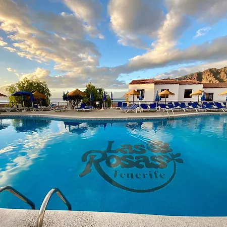 Seaview Townhouse In Puerto Santiago & Gigantes *