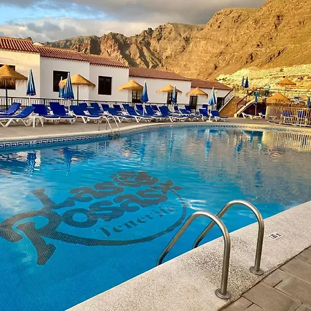 Seaview Townhouse In Puerto Santiago & Gigantes