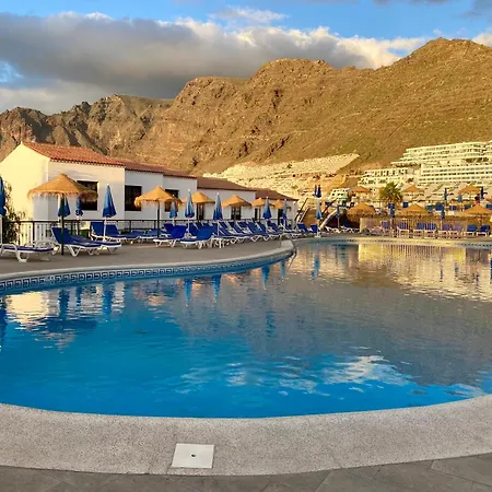 Apartment Seaview Townhouse In Puerto Santiago & Gigantes *