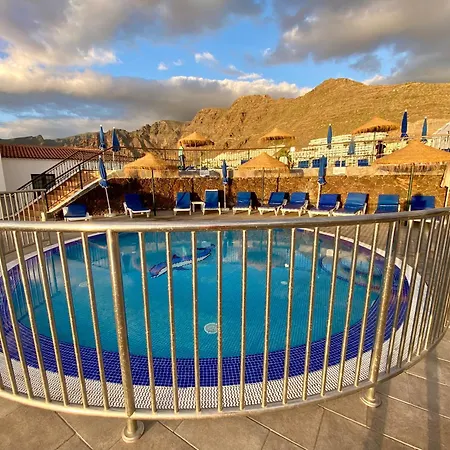 Seaview Townhouse In Puerto Santiago & Gigantes * Puerto de Santiago (Tenerife)