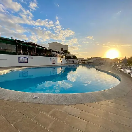 Apartment Seaview Townhouse In Puerto Santiago & Gigantes *
