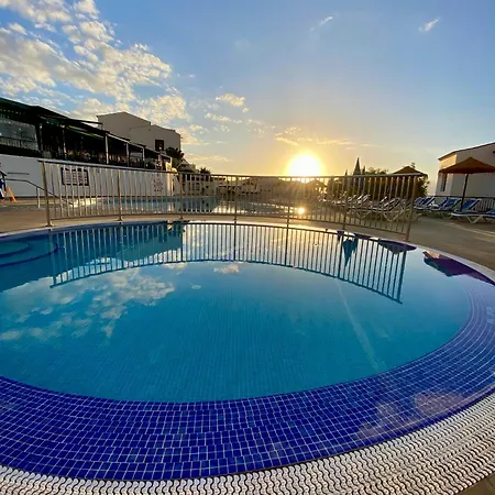 Seaview Townhouse In Puerto Santiago & Gigantes Apartman *