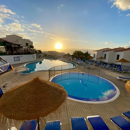 Seaview Townhouse In Puerto Santiago & Gigantes