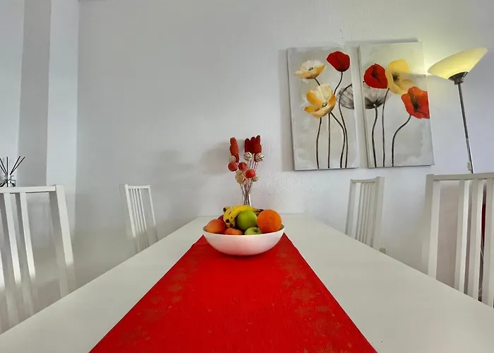 Lägenhet Seaview Townhouse In Puerto Santiago & Gigantes Puerto de Santiago (Tenerife)