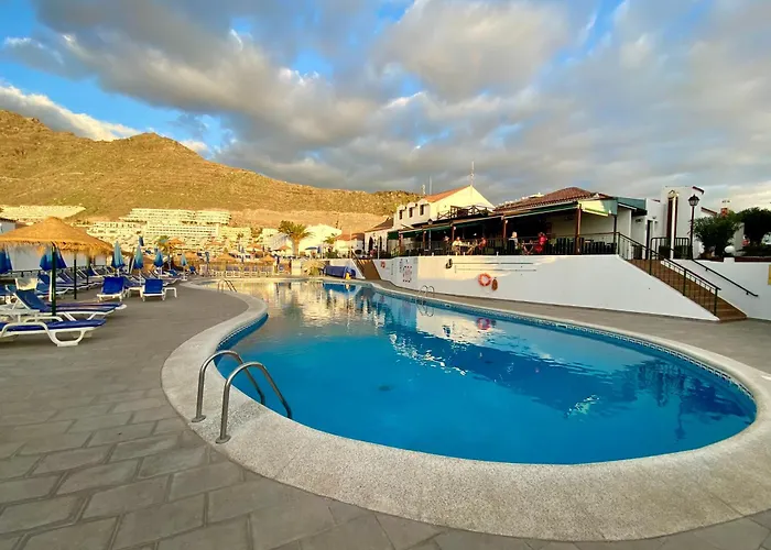Seaview Townhouse In Puerto Santiago & Gigantes Puerto de Santiago (Tenerife)