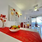 Seaview Townhouse In Puerto Santiago & Gigantes