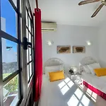 Seaview Townhouse In Puerto Santiago & Gigantes Apartament *