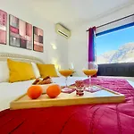 Seaview Townhouse In Puerto Santiago & Gigantes Apartament Puerto de Santiago (Tenerife)