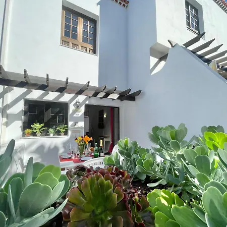 Seaview Townhouse In Puerto Santiago & Gigantes Apartament Puerto de Santiago (Tenerife)