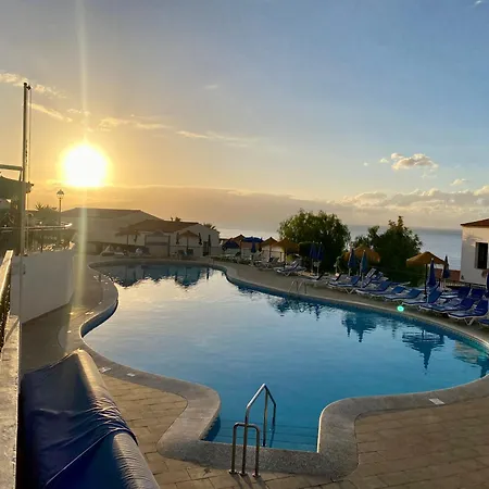 Seaview Townhouse In Puerto Santiago & Gigantes Apartament *